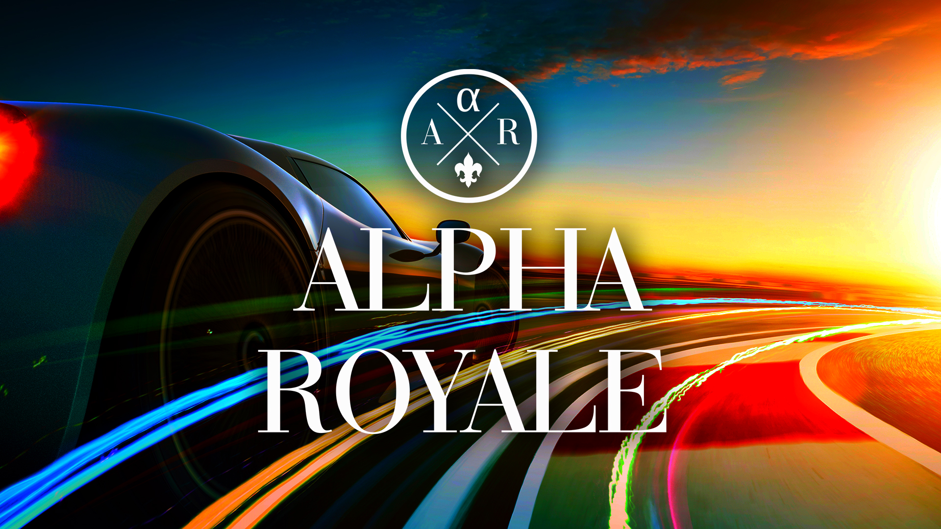 Web banner - Alpha Royale 2020